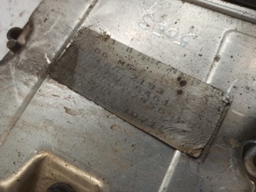 фото thumb №9, Renault scenic i 1.9 dci блок управления двигателя 8200153945 8200222133 0281011102