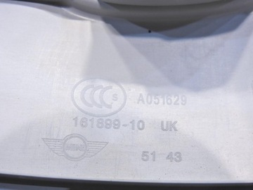 фото thumb №4, Защита стойка c левая mini one ii r56 3d 161899-10