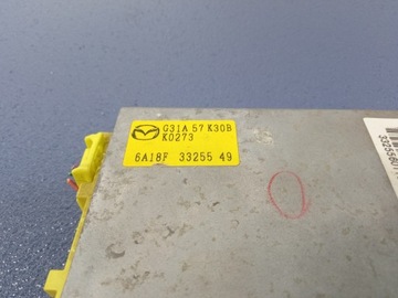 фото thumb №9, Mazda 6 i gg gy подушки подушка безопасности ремни комплект eu