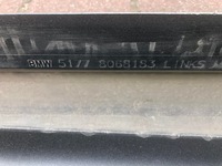 фото thumb №12, Bmw "6" g32 поріг планка ліва м-пакет sport 8068183 з впуском i pod лампа