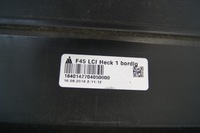 фото thumb №7, Бампер задняя - bmw seria 2 f45 lci active tourer