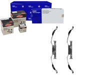 фото thumb №1, Delphi lx0330 набор аксессуары, тормозные колодки тормозные