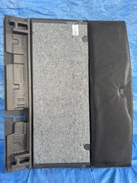 фото thumb №3, Підлога обшивка багажника renault megane v e-tech 849046090r