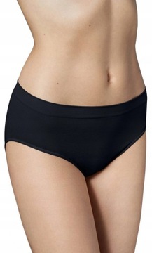FIGI GATTA BIKINI QUEENIE BEZSZWOWE CZARNE L