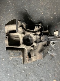 фото thumb №8, Поворотный кулак правая перед передняя alfa romeo 159 1.9 jtd