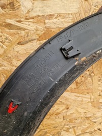 фото thumb №11, Планка крила ліва зад mitsubishi eclips cross