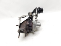 фото thumb №1, Turbo borgwarner 54389700019 trafic iii opel vivaro b 1.6 dci 130 km 14-