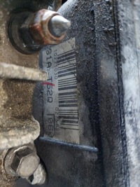 фото thumb №15, Двигатель avensis rav4 2.0 vvti 1az-fse 242.671 km