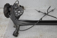 Балка вісь  підвіска задній комплектна гальмівні барабани 55100-h8000 kia rio iv hb 17- Недорого, фото thumb