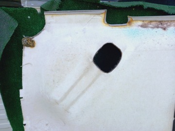 фото thumb №14, Vw touran i 03-06 потолок обивка крыша потолок оригинал 1t0867501k