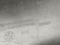 фото thumb №6, Накладка, дифузор бампера задня bmw x1. f48 m-pakiet