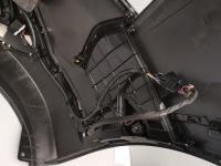 фото thumb №15, Hyundai santa fe iv lift бампер перед передний kompletny m2f 6pdc идеальное состояние