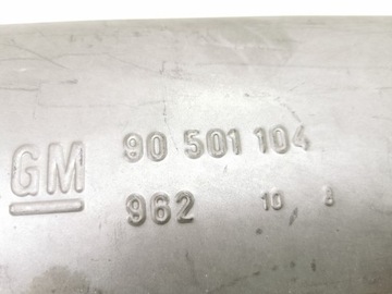 фото thumb №6, Глушитель конечный opel kadett e astra f оригинальный номер 5852855 90501105