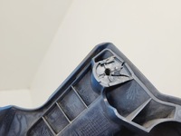 фото thumb №8, Iveco daily iv 14- решётка радиатора решётка радиатора