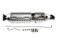 фото thumb №1, Фильтр частиц твердых dpf hyundai santa fe 2.2crdi