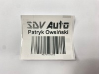 Хром широка молдинг бічна крила правий перед mercedes w124 1246901440 в Україні, фото thumb