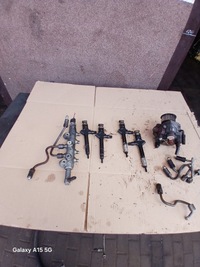 фото thumb №15, Форсунки комплект 4 штуки + насос mazda 6 gg 02-08 2.0 di