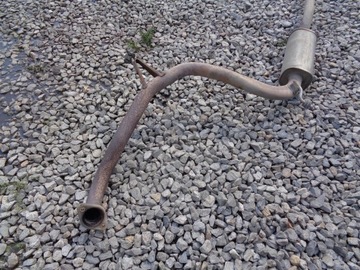 фото thumb №8, Глушитель средний выхлоп honda civic viii 8 ufo hb 5d 1.8 06-