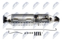 фото thumb №2, Dpf-hy-000 nty фильтр частиц твердых dpf hyundai s