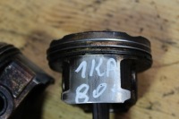 Yaris ii 1.0 1kr шатун поршень комплект Недорого, фото thumb