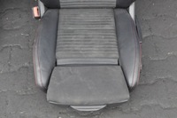 фото thumb №10, Mercedes cla x117 kombi сидіння заднє сидіння напівшкіра