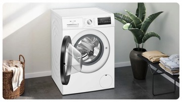 SIEMENS WM14N277PL стиральная машина + сушильный комплект + РАЗЪЕМ + WT45HVEEPL iQ300