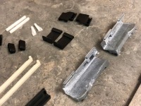 фото thumb №13, Набор ремонтный люк панорамы крыша do bmw x5 e53 x3 e83