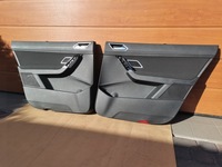 фото thumb №1, Vw touran 5ta обивка обшивки дверь левая правая