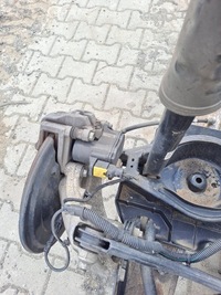 фото thumb №8, Подвеска балка подрамник подрамник задняя 2wd volvo xc40