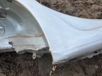 фото thumb №5, Peugeot 508 lift четверть задняя крыло sedan ezrc