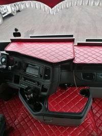 фото thumb №5, Полка правая с ящик scania s i r od 2017r