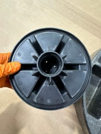 Вкладка колеса запасного, піна, вкладиш mercedes sl r230, w230 h2 в Україні, фото thumb