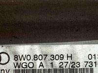 фото thumb №9, Балка бампера задняя audi a4 8w2, b9 8w0807309h 2.0l дизель 2023