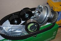 фото thumb №6, Грм комплект+ poma wody opel corca c 1.4 z14xe ina metelli wysoka качество