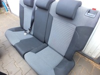 фото thumb №9, Vw polo v 6r сидіння сидіння сидіння заднє сидіння kpl. europa 5d