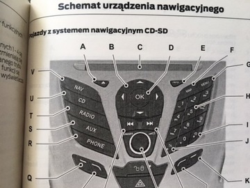 FORD CMAX II Руководство пользователя на польском языке C-MAX 10-14
