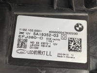 фото thumb №15, Права ліва фара передня bmw m3 m4 g22 g23 g24 повний led