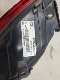 фото thumb №7, Лампа правая зад задняя audi a3 8v5 sedan рестайлинг