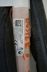 фото thumb №5, Шторка безпеки права dacia duster ii 985p08167r