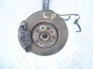 фото thumb №4, Поворотный кулак амортизатор левый перед vw beetle 5c 1.4