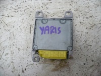 фото thumb №1, Модуль датчик air bag подушок 89170-0d430 toyota yaris ii 09-12