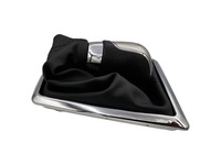 фото thumb №6, Ручка чехол переключения передач ford focus ii ford fiesta vii 5 передач silver