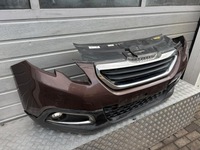 фото thumb №6, Peugeot 2008 i бампер перед kompletny