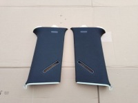 фото thumb №1, Захист стійка задня mercedes gls w166 kpl