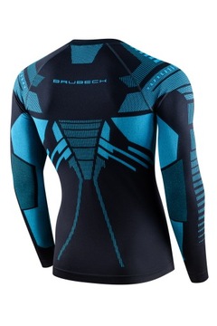 СПОРТИВНАЯ ТОЛСТОВКА BRUBECK DRY THERMOACTIVE