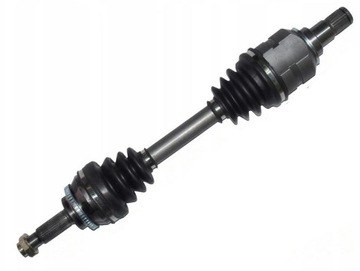 фото thumb №1, Полуось toyota avensis t22 2.0d4d 00-03 левая