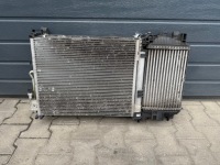 фото thumb №1, Opel meiva b 1.4 turbo радиатор вентилятор комплект