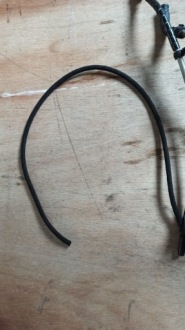 Шланг шланг насоса топлива ducato iveco 2.3 hpi в Украине, фото thumb