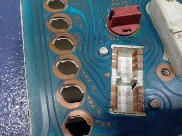 фото thumb №6, Nissan terrano i 3.0b приборы спидометр eu 2481257g00