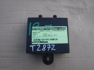 фото thumb №1, Модуль emmt4 renault clio iv 231a04792r